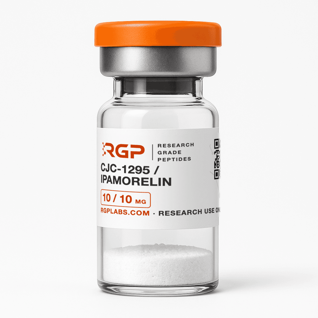 CJC-1295 / Ipamorelin vial