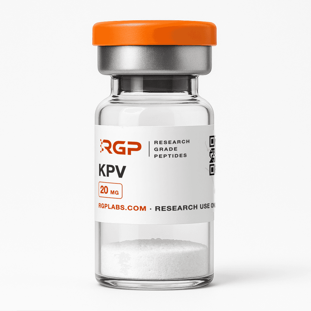 KPV vial