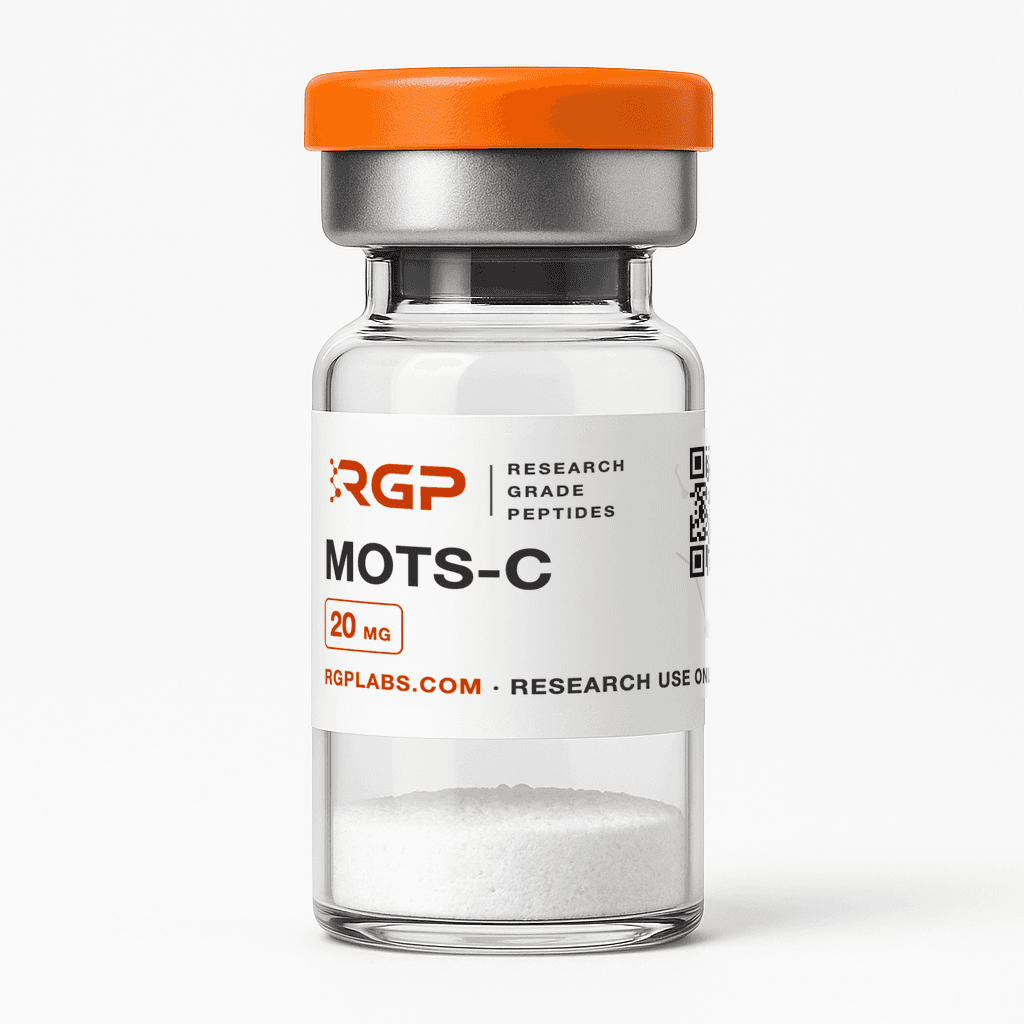 MOTS-c vial