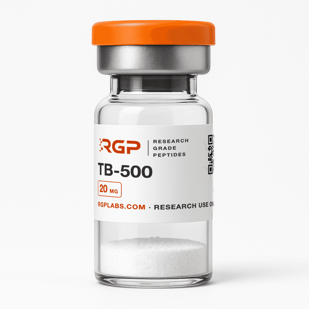 TB-500 vial