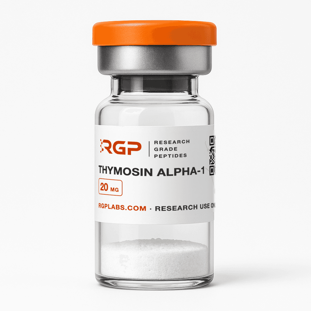 Thymosin Alpha-1 vial