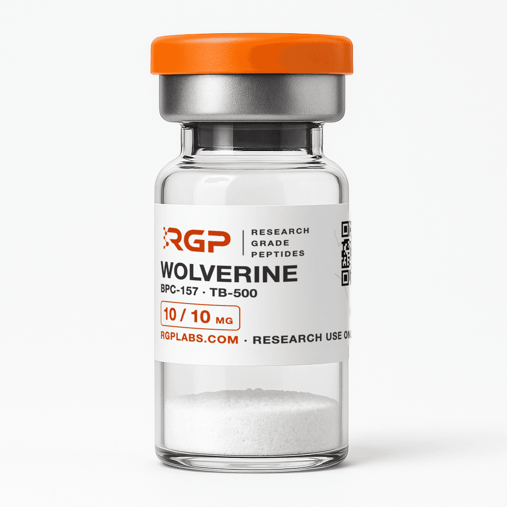 Wolverine vial